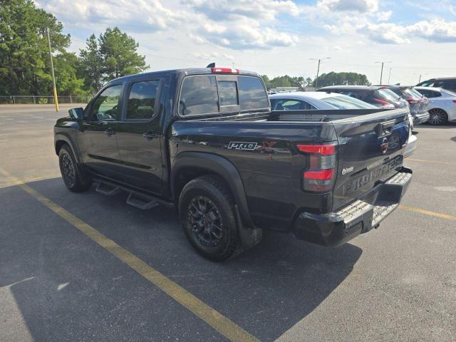  NISSAN FRONTIER 2022 Czarny