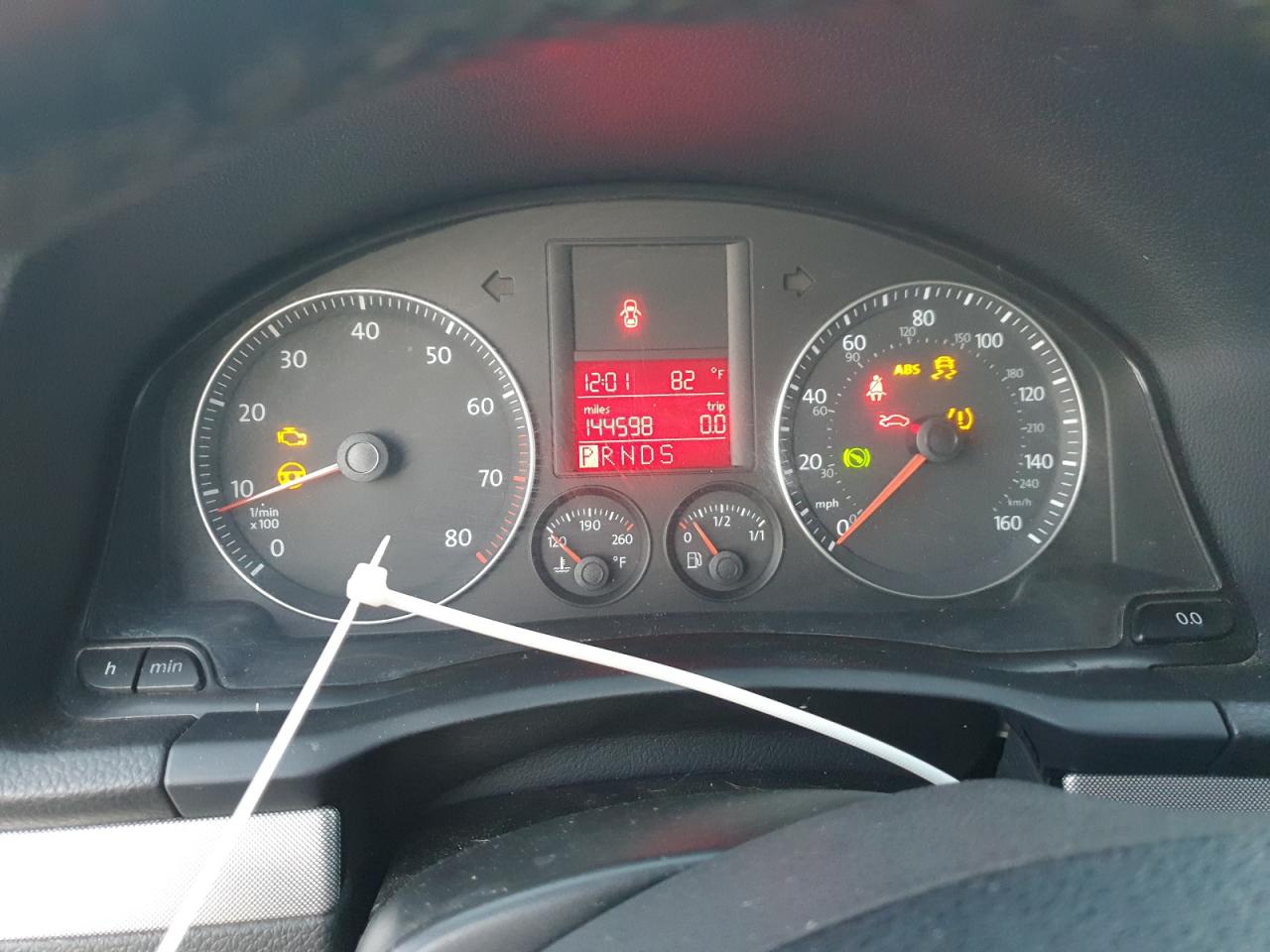 2009 Volkswagen Jetta Wolfsburg VIN: 3VWRJ71K89M008626 Lot: 82166495