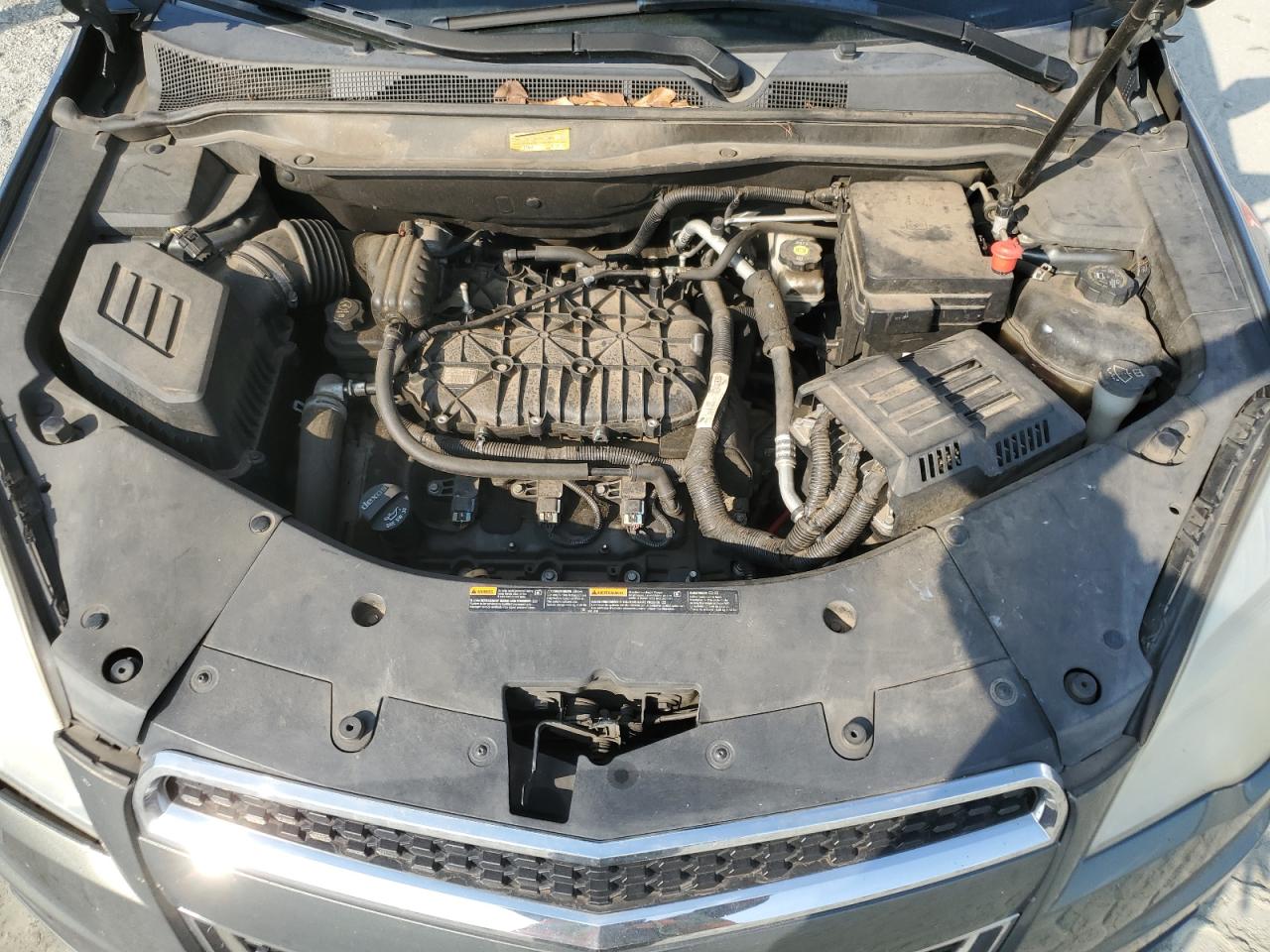 2012 Chevrolet Equinox Lt VIN: 2GNFLDE53C6309123 Lot: 80748255