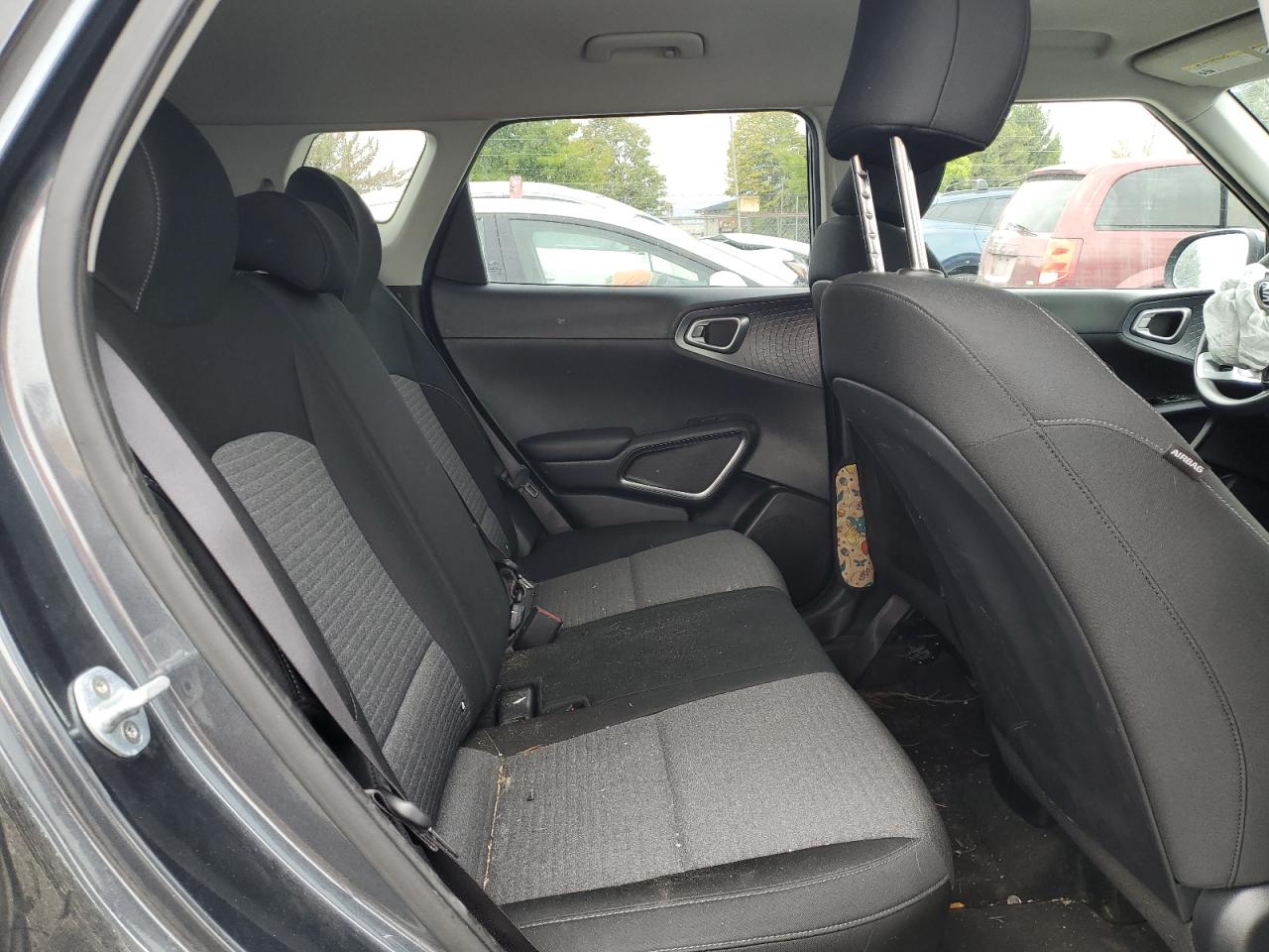 2020 Kia Soul Lx VIN: KNDJ23AU6L7012120 Lot: 72072405