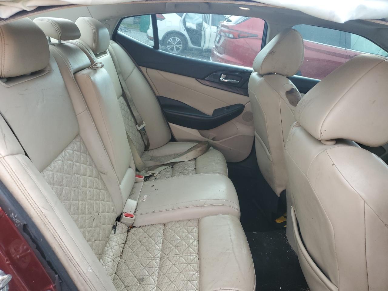 2016 Nissan Maxima 3.5S VIN: 1N4AA6AP6GC397454 Lot: 84267085