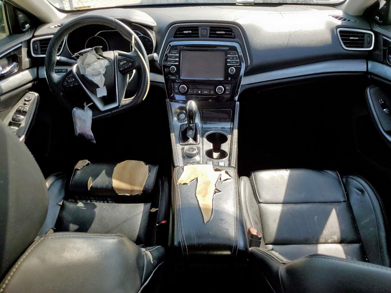 2018 Nissan Maxima 3.5S VIN: 1N4AA6AP0JC403112 Lot: 80730725