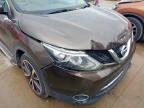 2017 NISSAN QASHQAI TEKNA DIG-T  for sale at Copart SANDY