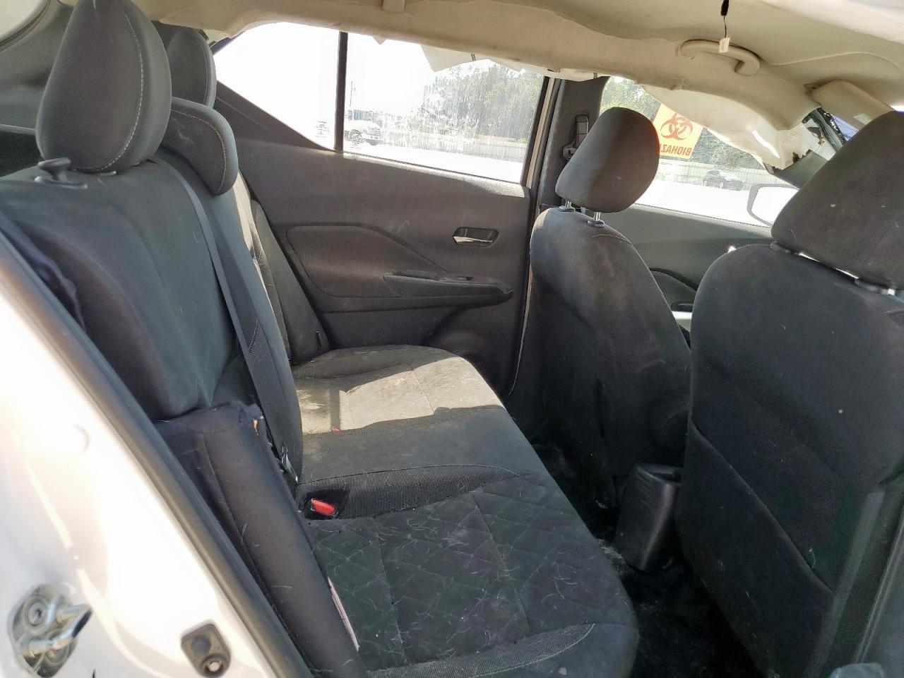 2020 Nissan Kicks Sv VIN: 3N1CP5CV6LL515107 Lot: 71794905