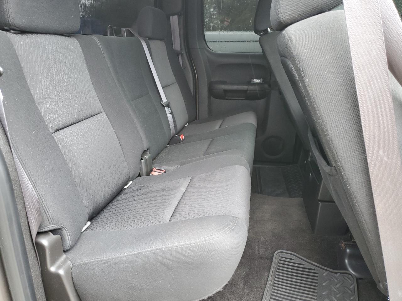 2012 Chevrolet Silverado K1500 Lt VIN: 1GCRKSE70CZ197500 Lot: 81790315