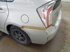 2013 TOYOTA PRIUS HYBRID  for sale at Copart EAST KILBRIDE