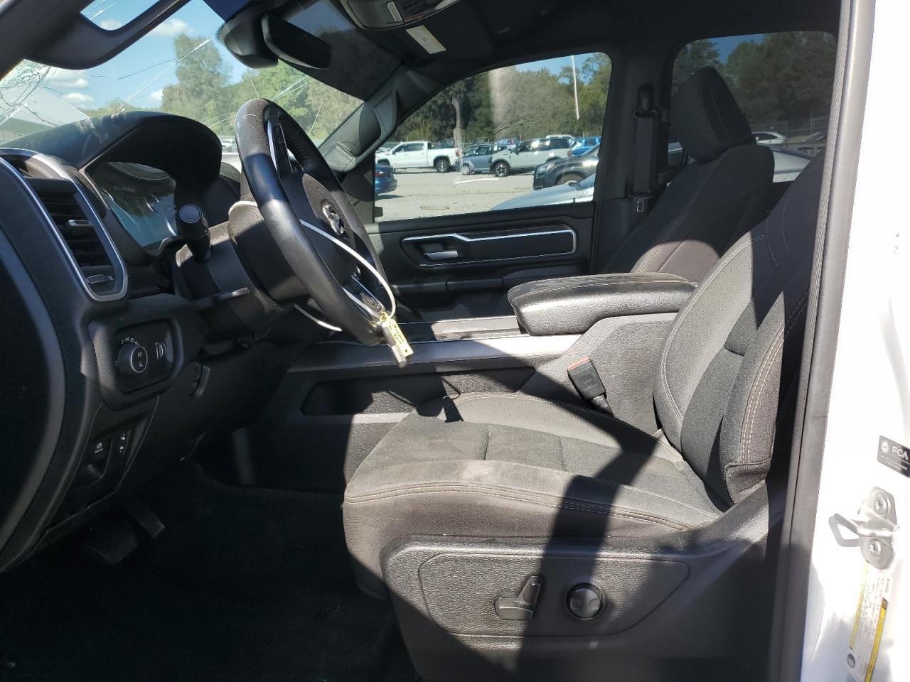 2022 Ram 1500 Big Horn/Lone Star VIN: 1C6SRFBT2NN378119 Lot: 81876315