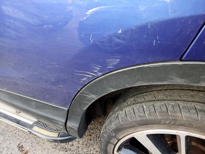 2015 NISSAN QASHQAI 1.5 DCI TEKNA 5DR