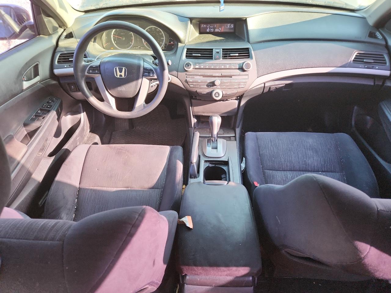 2011 Honda Accord Lx VIN: 1HGCP2F36BA104822 Lot: 83958345