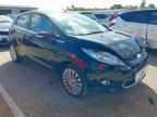 2009 FORD FIESTA TITANIUM 68 TDCI  for sale at Copart NEWBURY