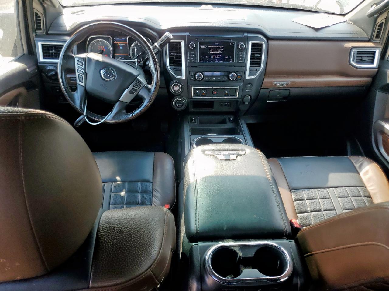 2019 Nissan Titan Sv VIN: 1N6AA1E56KN529127 Lot: 80662015