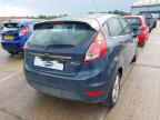 2013 FORD FIESTA ZETEC  for sale at Copart SANDWICH