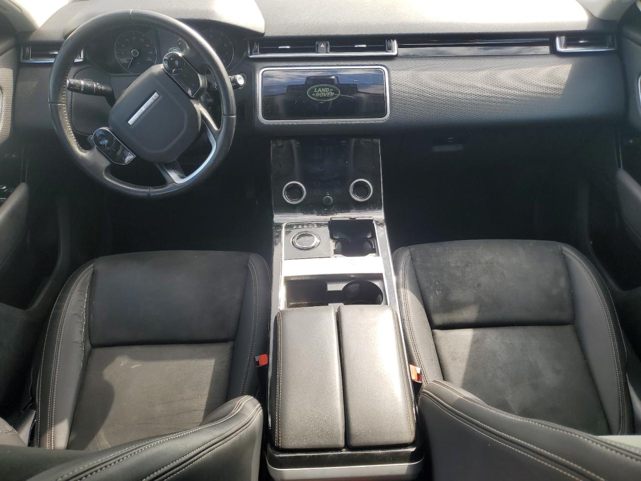 2019 Land Rover Range Rover Velar VIN: SALYA2EX2KA215922 Lot: 84406625