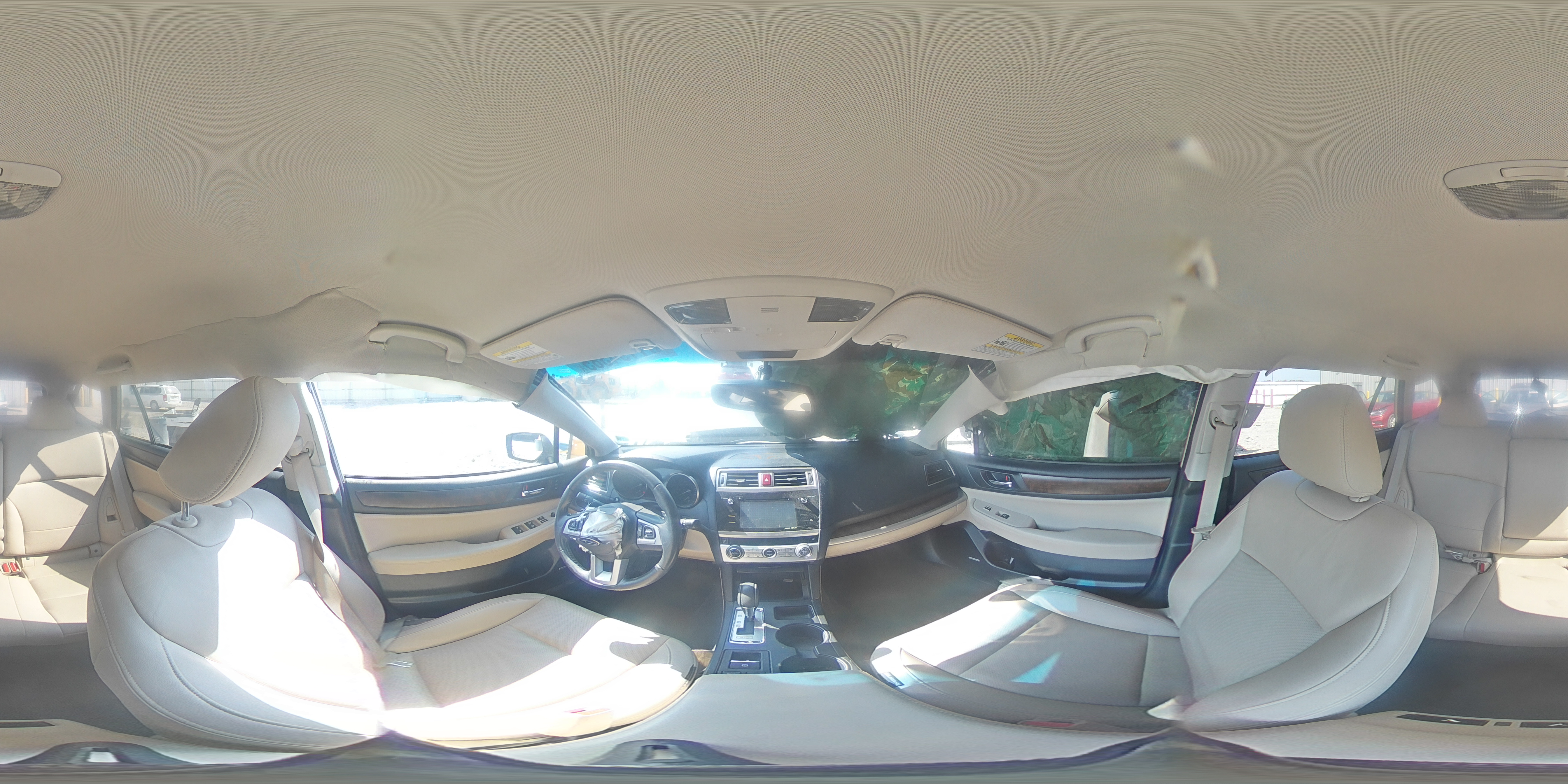 2015 Subaru Outback 3.6R Limited VIN: 4S4BSEJC2F3204830 Lot: 81194385