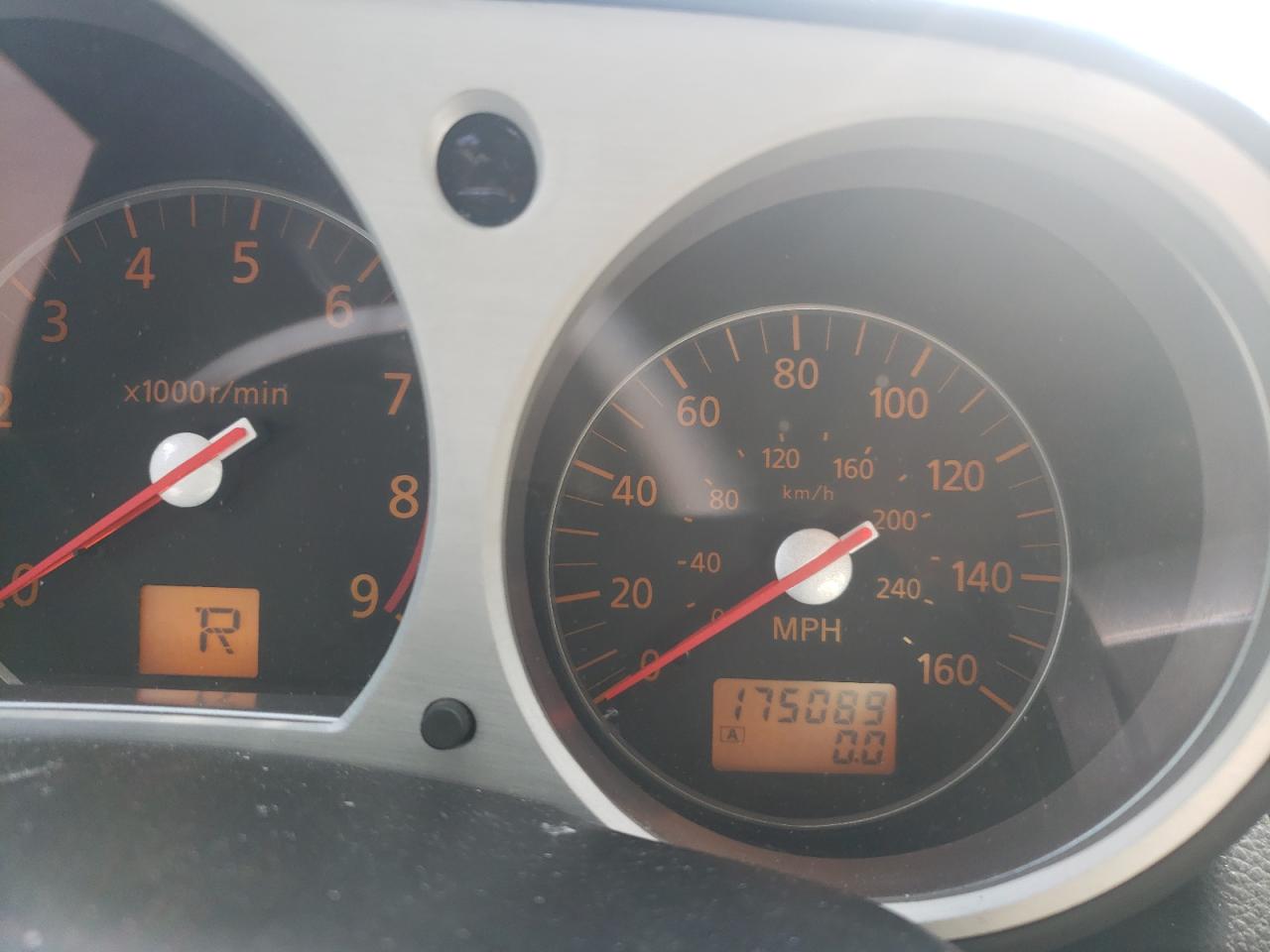 2008 Nissan 350Z Coupe VIN: JN1BZ34E28M752179 Lot: 65906065