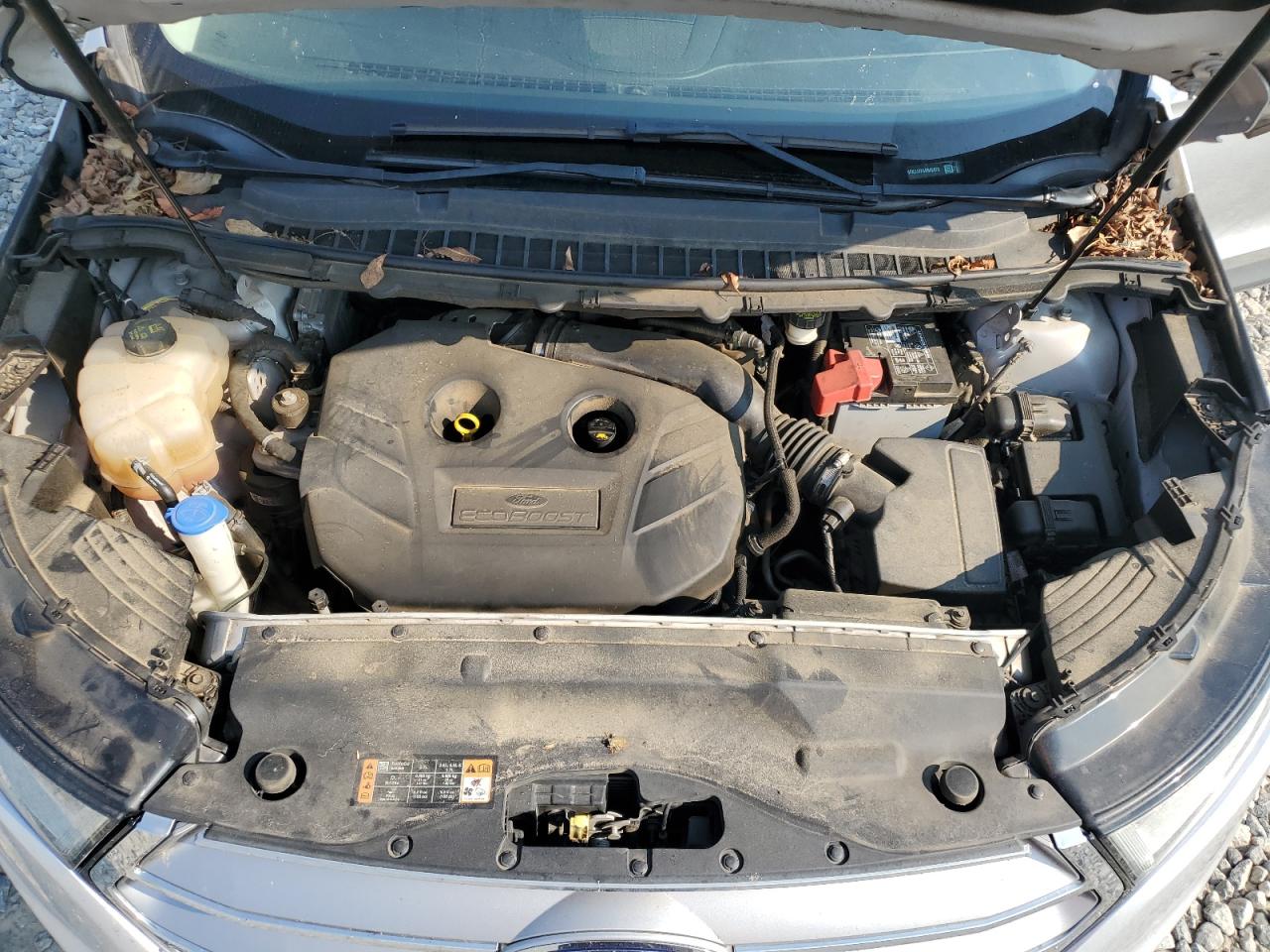 2016 Ford Edge Sel VIN: 2FMPK3J97GBB02875 Lot: 81000775