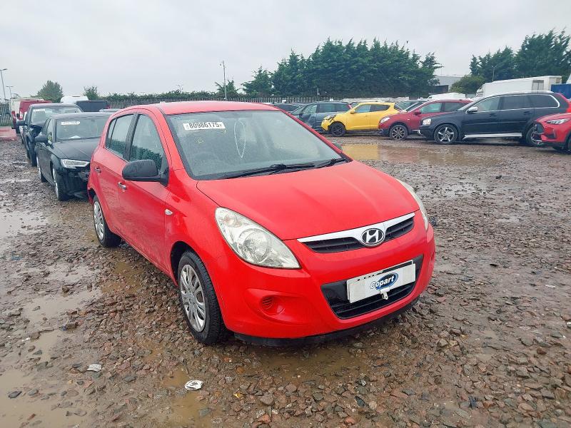 2010 HYUNDAI I20 CLASSIC 