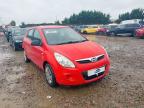2010 HYUNDAI I20 CLASSIC  for sale at Copart WISBECH