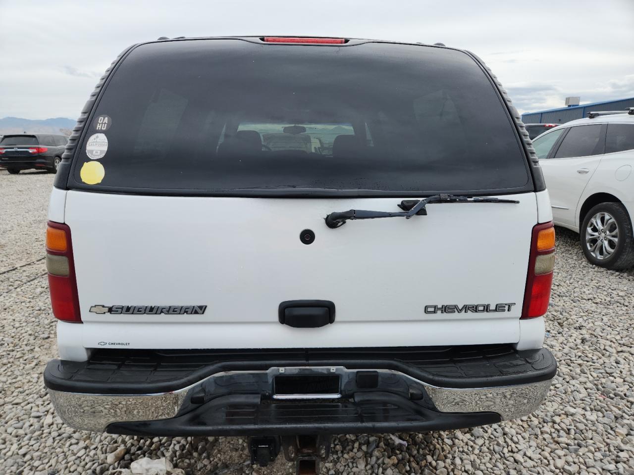 2003 Chevrolet Suburban K1500 VIN: 3GNFK16Z13G340913 Lot: 80396195