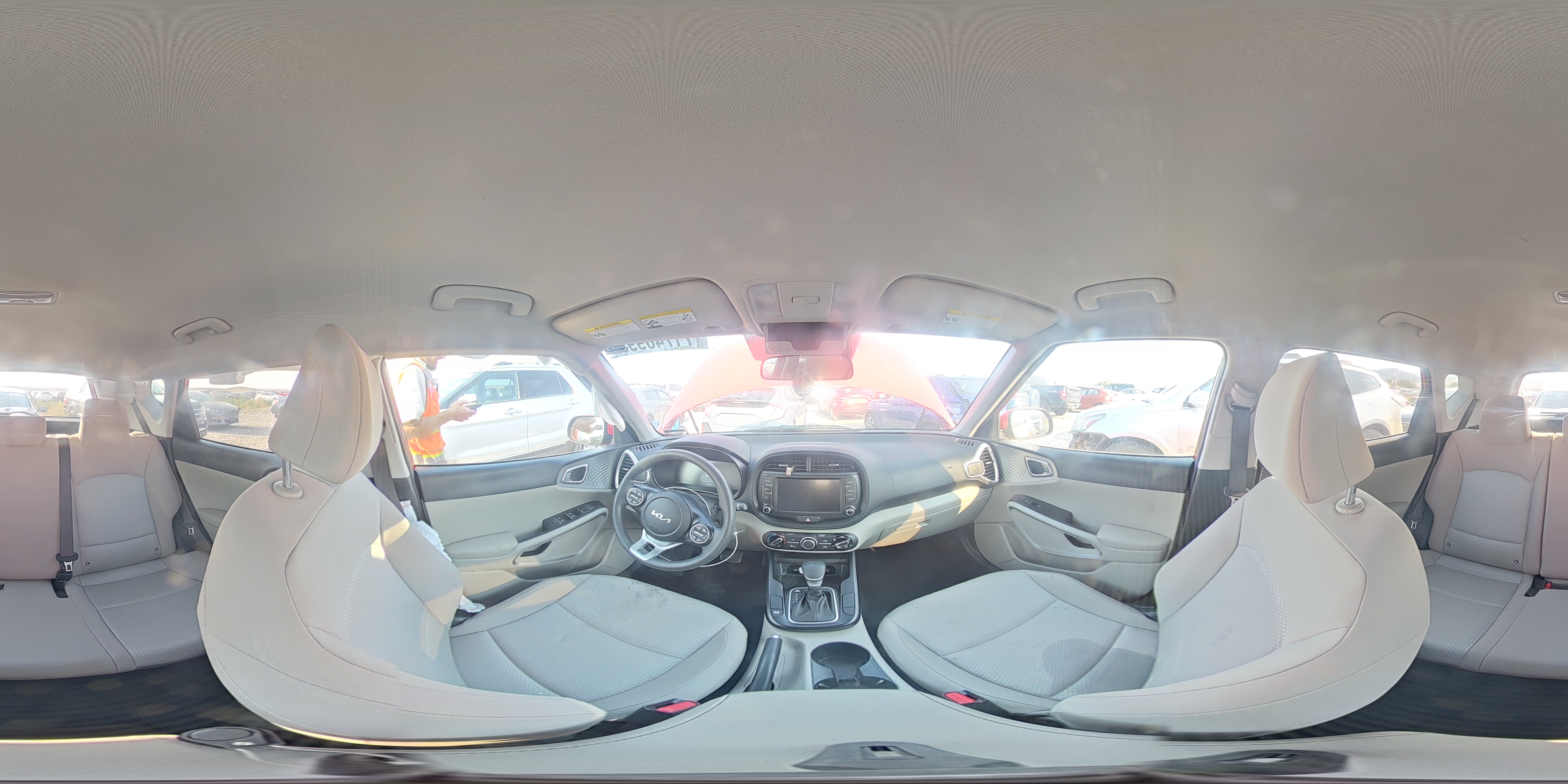 2024 Kia Soul Lx VIN: KNDJ23AU6R7223195 Lot: 71740995