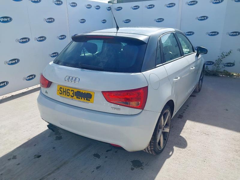 2013 AUDI A1 SPORT TFSI 