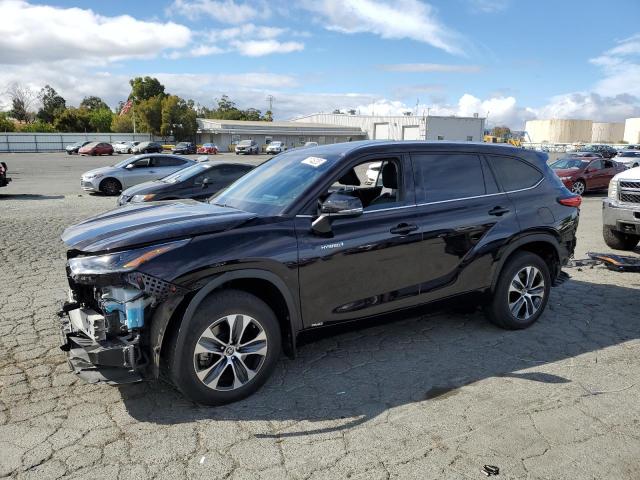 TOYOTA HIGHLANDER 2021