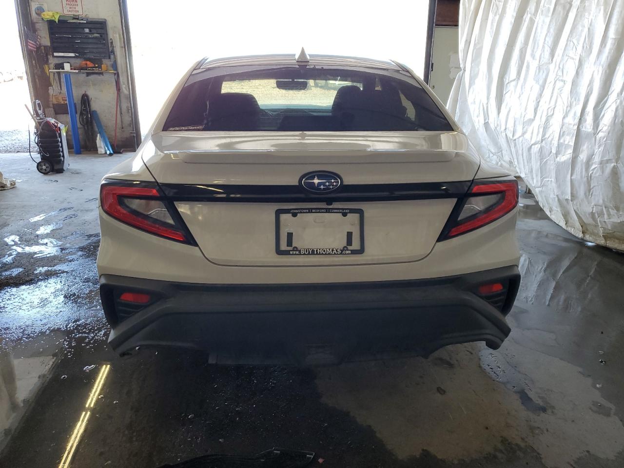 2024 Subaru Wrx Premium VIN: JF1VBAH60R9818258 Lot: 80204215