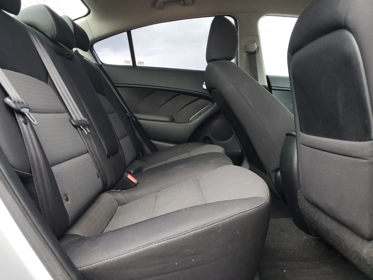 2018 Kia Forte Lx VIN: 3KPFL4A71JE179615 Lot: 83791065