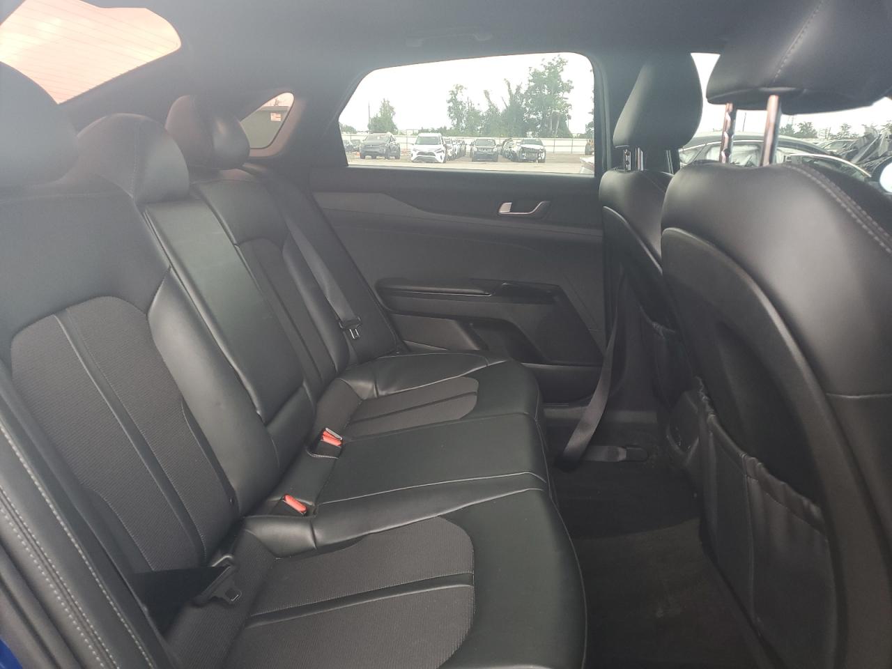 2023 Kia K5 Gt Line VIN: 5XXG64J28PG174878 Lot: 80143385