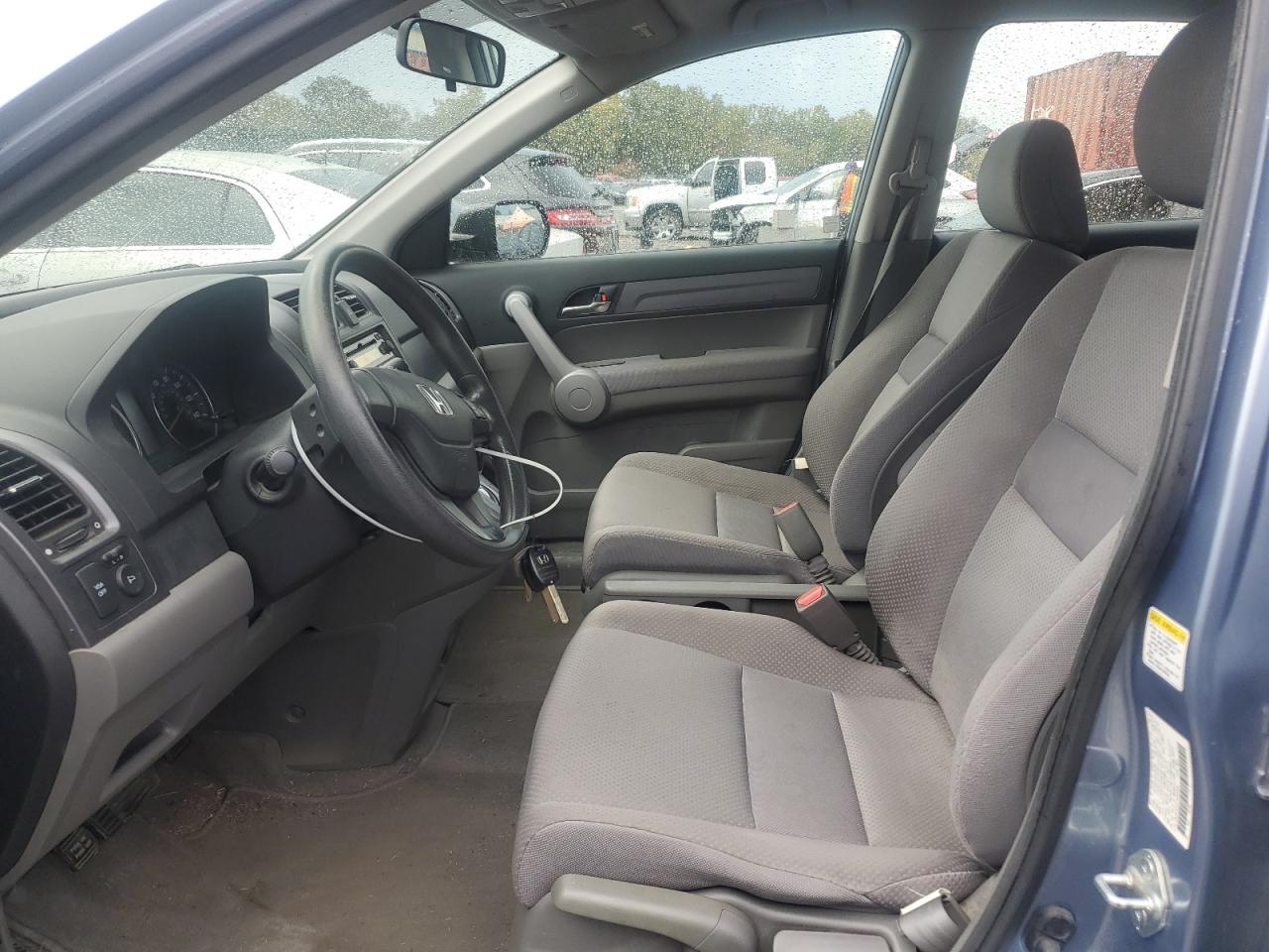 2007 Honda Cr-V Lx VIN: JHLRE48397C098049 Lot: 68426405