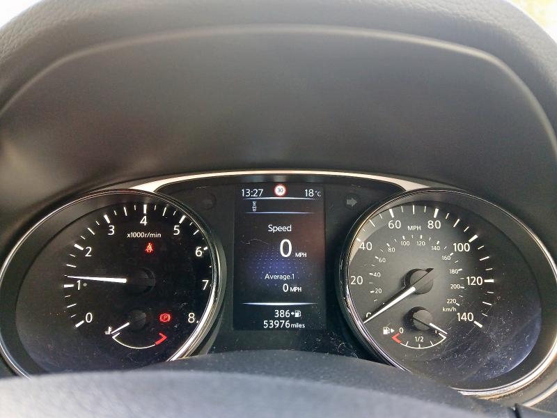 2016 NISSAN X-TRAIL N-TEC DIG-T 1.6 DIG-T N-TEC 5DR [7 SEAT]