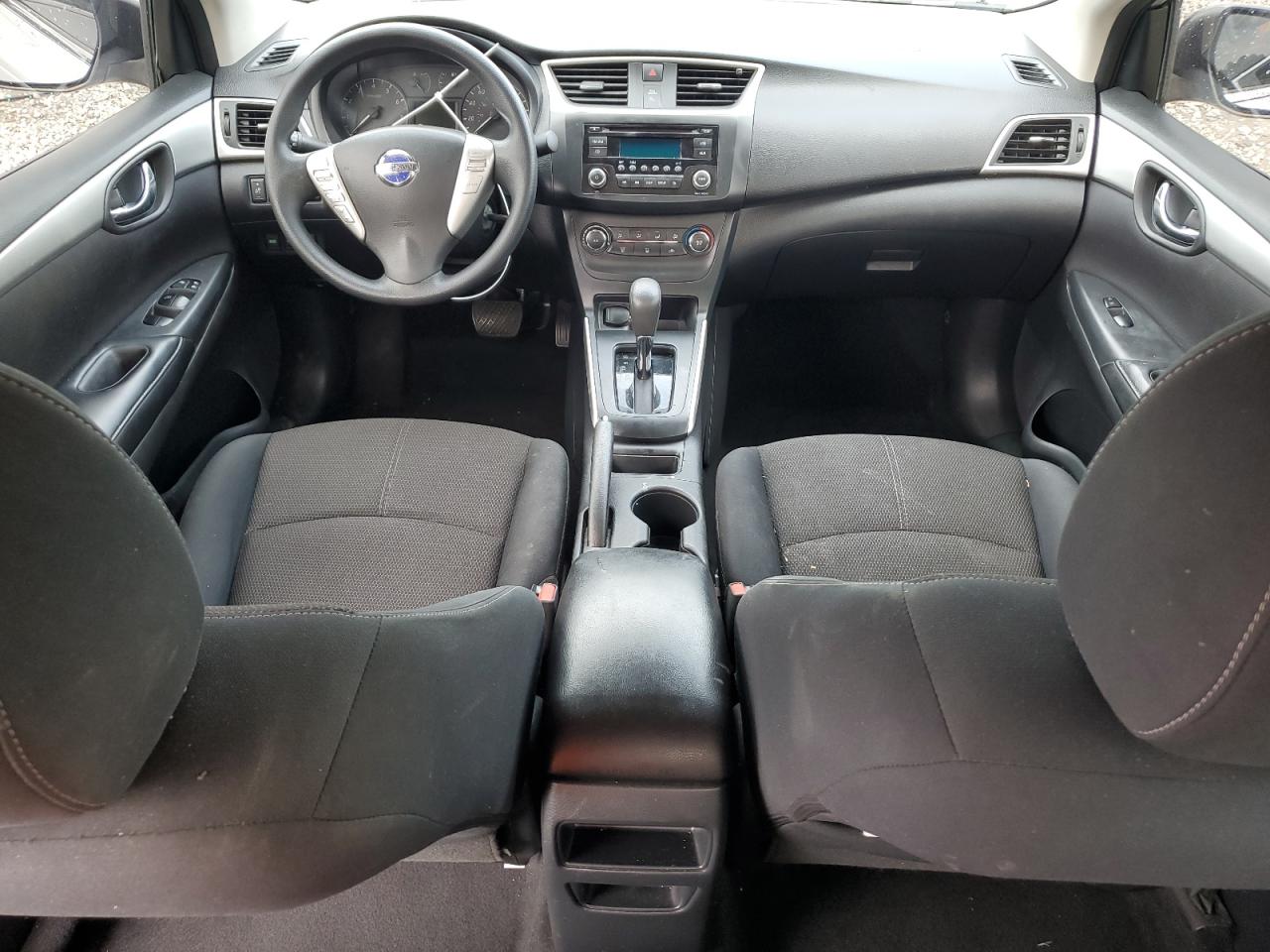 2017 Nissan Sentra S VIN: 3N1AB7AP2HY296100 Lot: 70652265