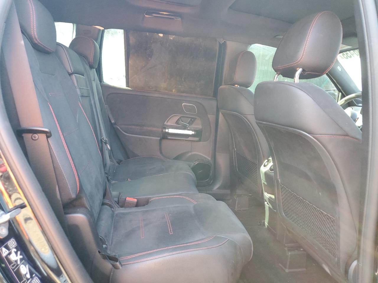 2021 Mercedes-Benz Glb Amg 35 4Matic VIN: W1N4M5BB6MW083110 Lot: 83856435
