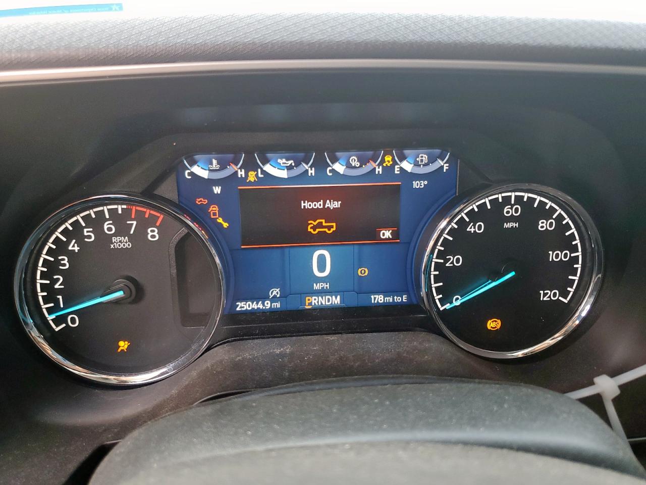 2023 Ford F150 Supercrew VIN: 1FTFW1E53PKG01775 Lot: 71097185