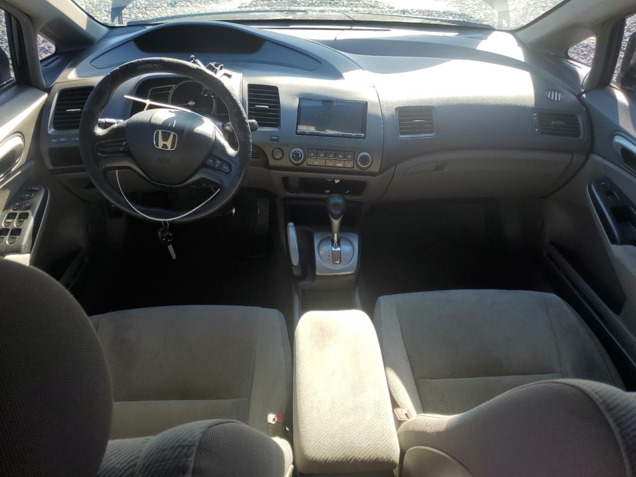 2010 Honda Civic Lx VIN: 2HGFA1F51AH582818 Lot: 81413425