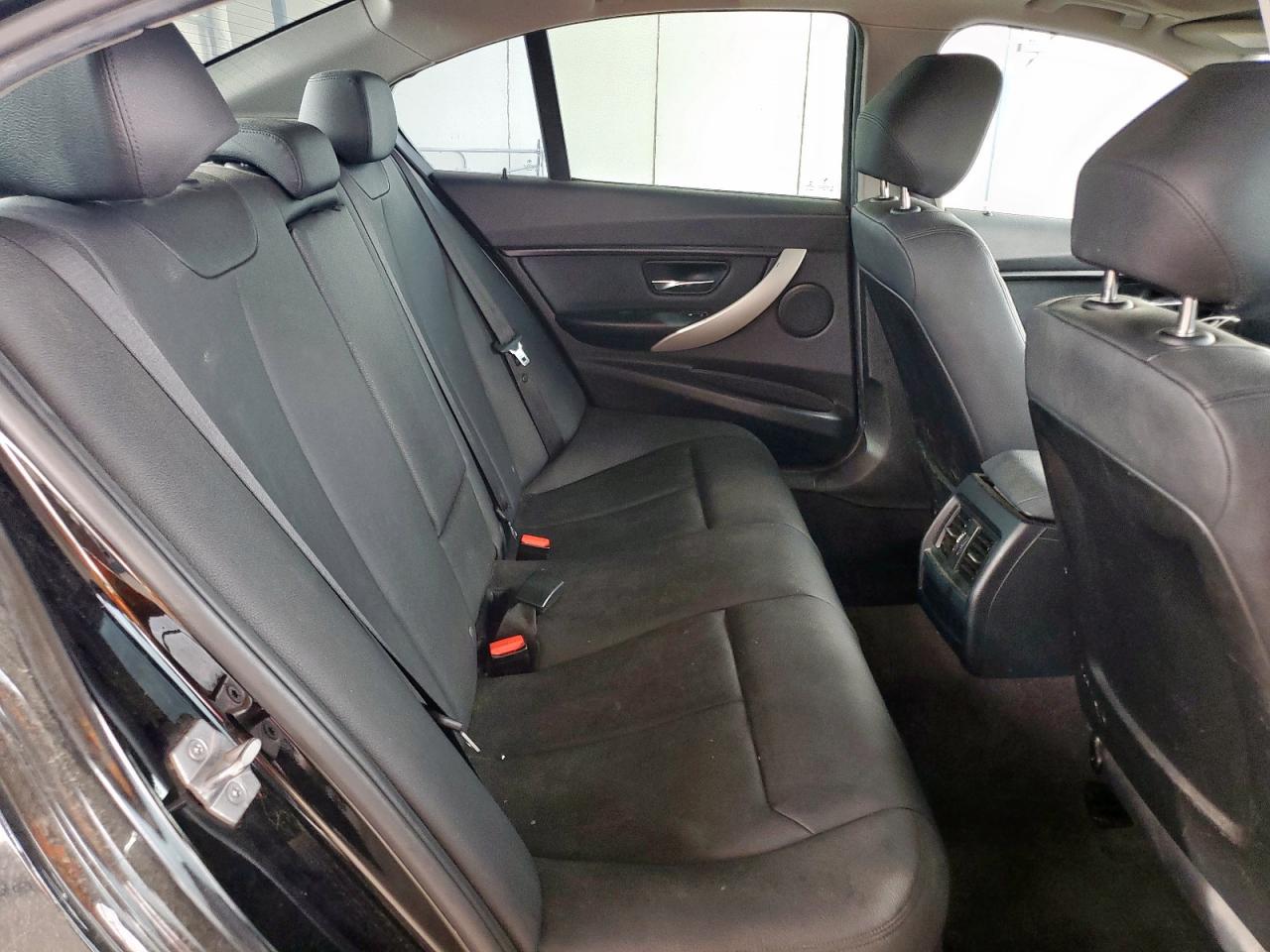 2015 BMW 320 I VIN: WBA3B1G59FNT64179 Lot: 80220165