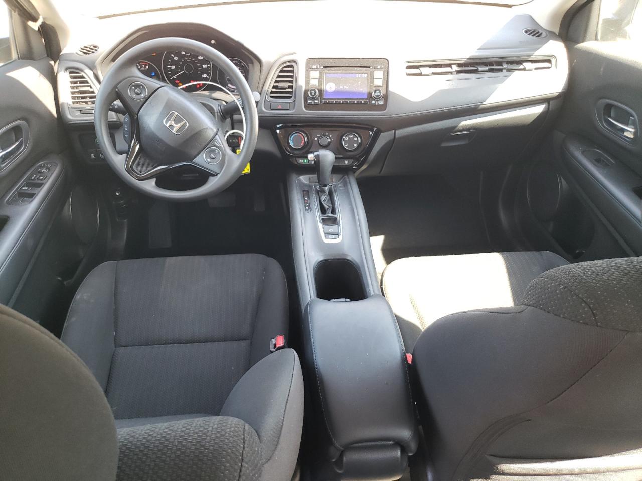 2017 Honda Hr-V Lx VIN: 3CZRU5H35HG705546 Lot: 70882505