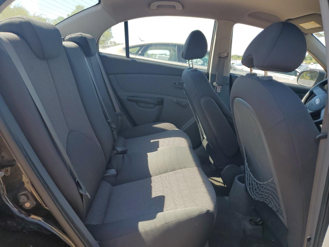 2011 Kia Rio Base VIN: KNADH4A32B6913818 Lot: 81523195