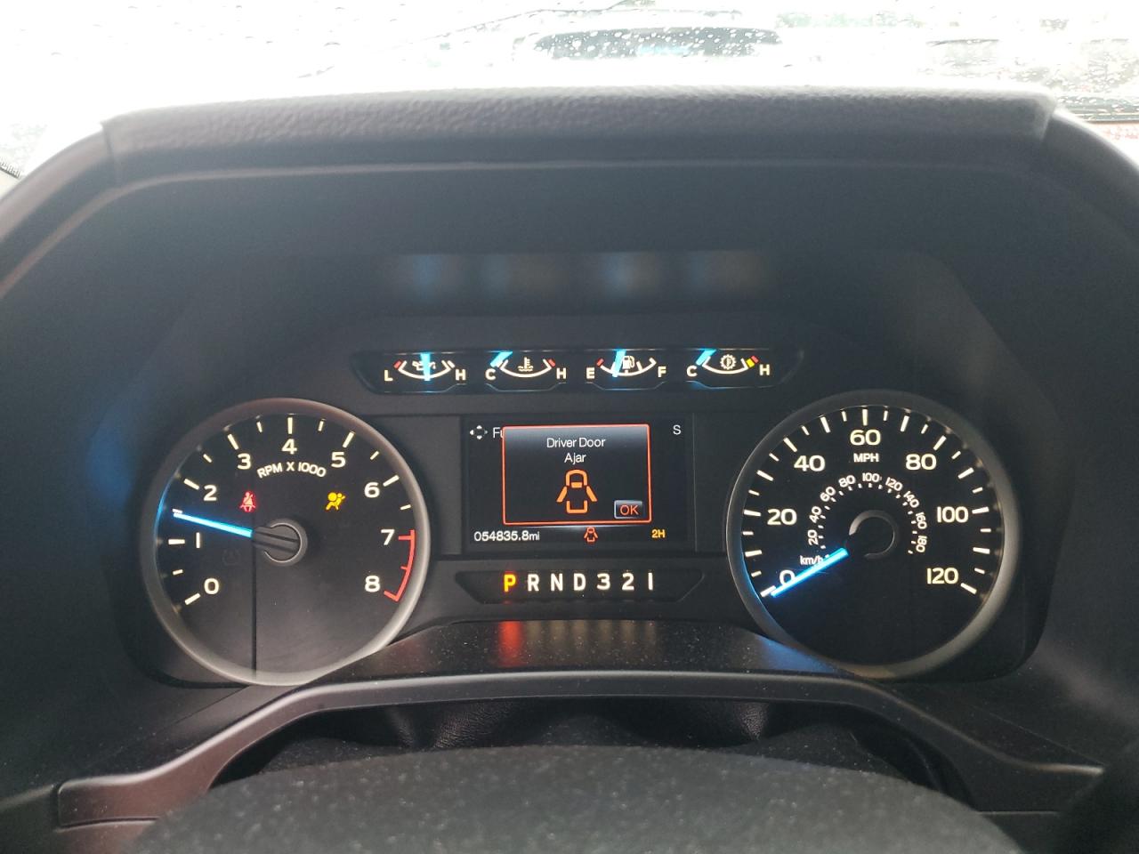 2016 Ford F150 Supercrew VIN: 1FTEW1E87GFA10850 Lot: 82113815