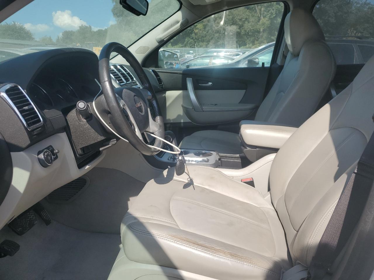 2012 GMC Acadia Slt-2 VIN: 1GKKRSED6CJ332727 Lot: 81120905