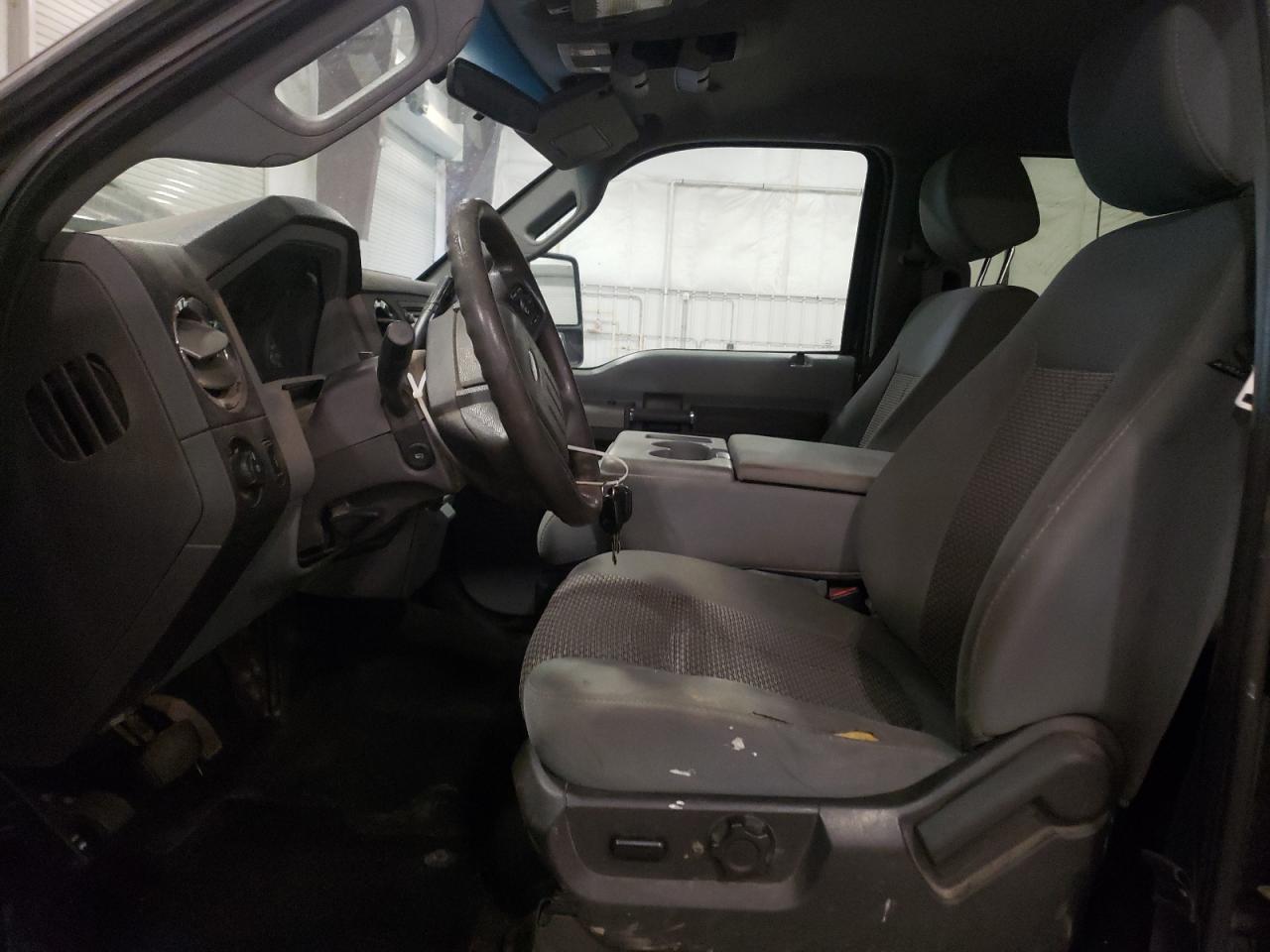 2012 Ford F250 Super Duty VIN: 1FT7W2B69CEB50111 Lot: 71817315