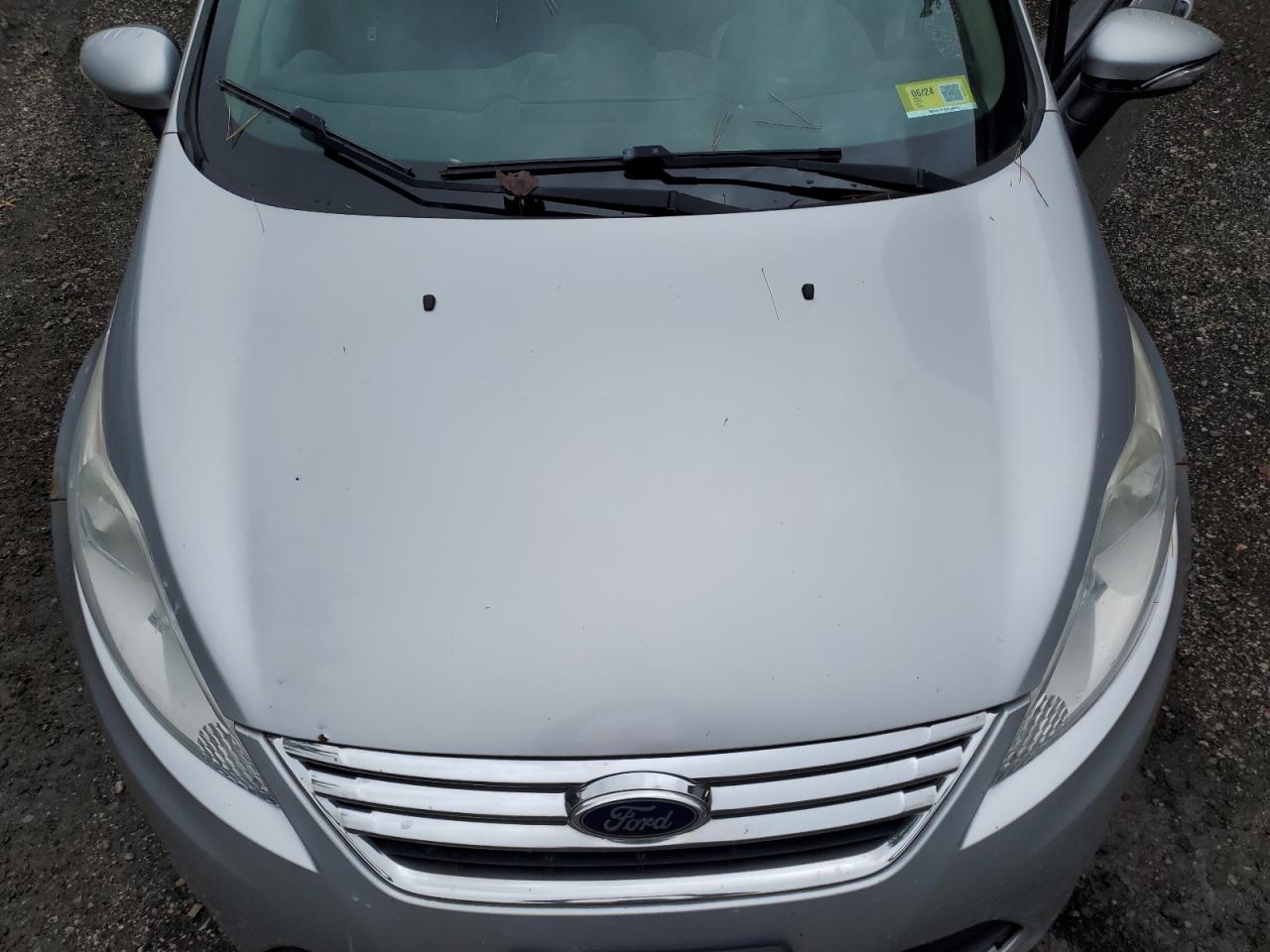 2013 Ford Fiesta Se VIN: 3FADP4BJ0DM170717 Lot: 82166965
