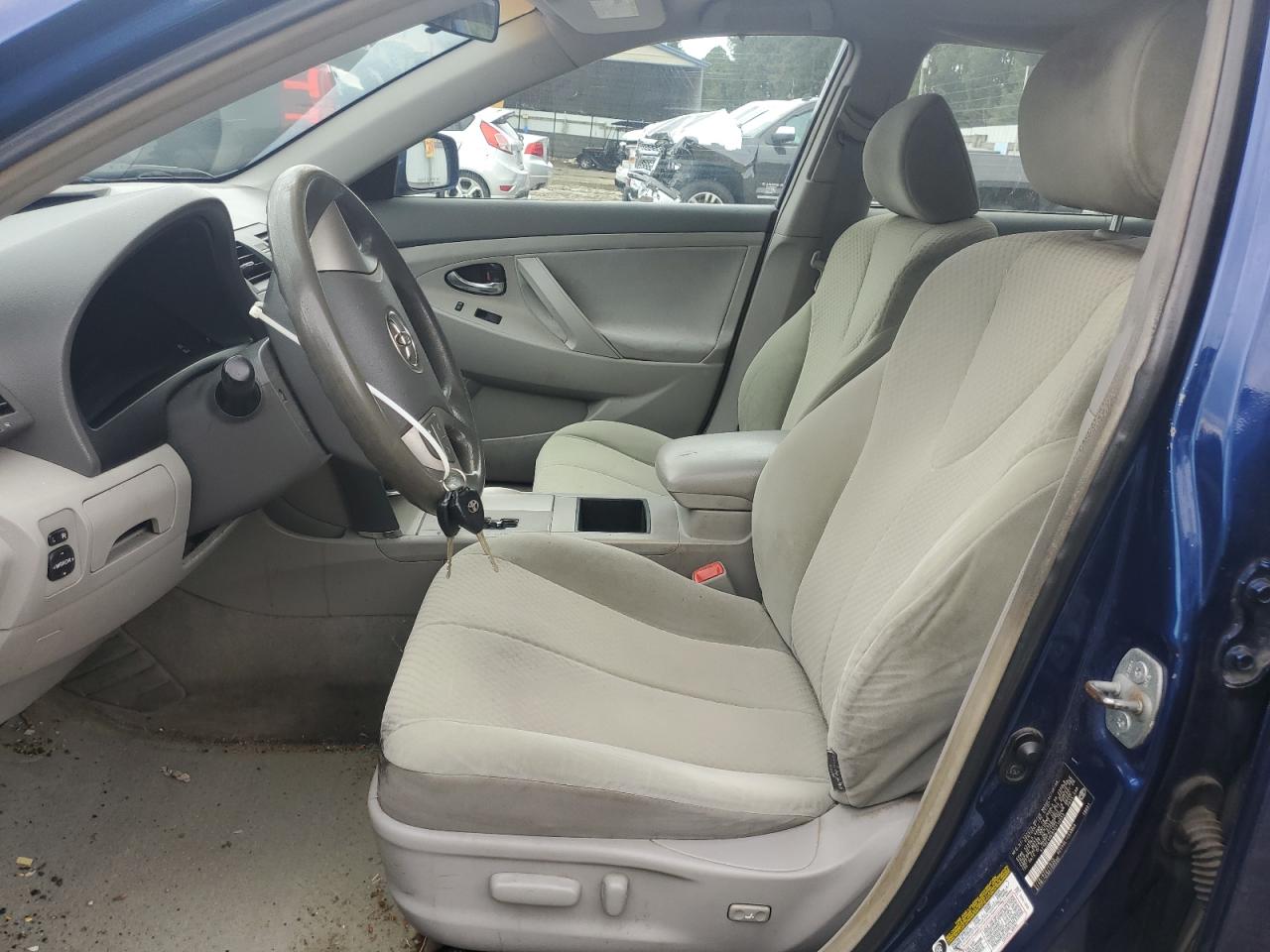 2007 Toyota Camry Ce VIN: 4T1BE46K87U110853 Lot: 81191985