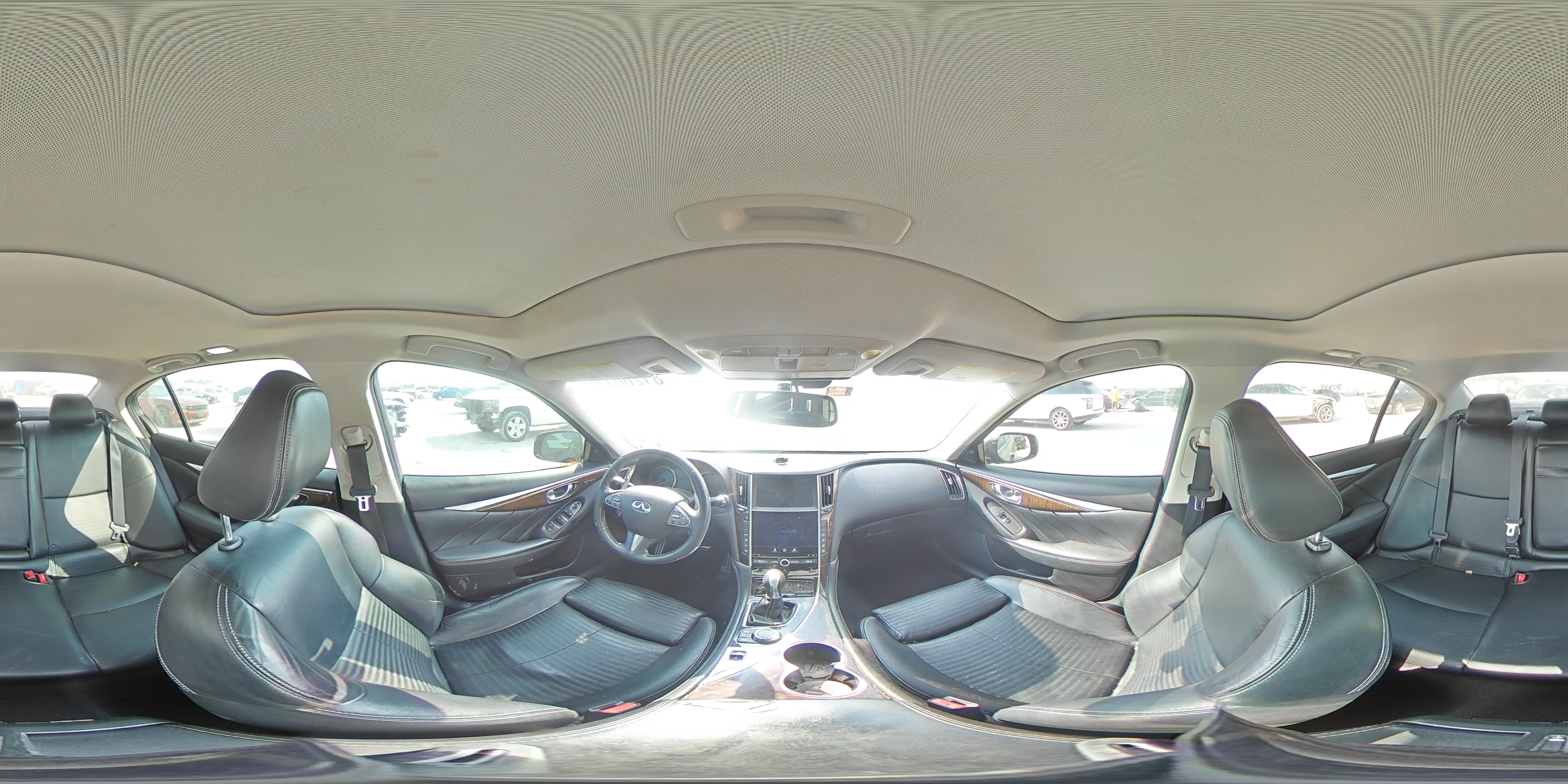 2015 Infiniti Q50 Base VIN: JN1BV7AP5FM340991 Lot: 81260135
