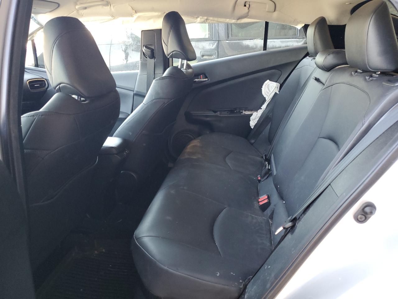 2022 Toyota Prius Le VIN: JTDL9MFU3N3038784 Lot: 71453835