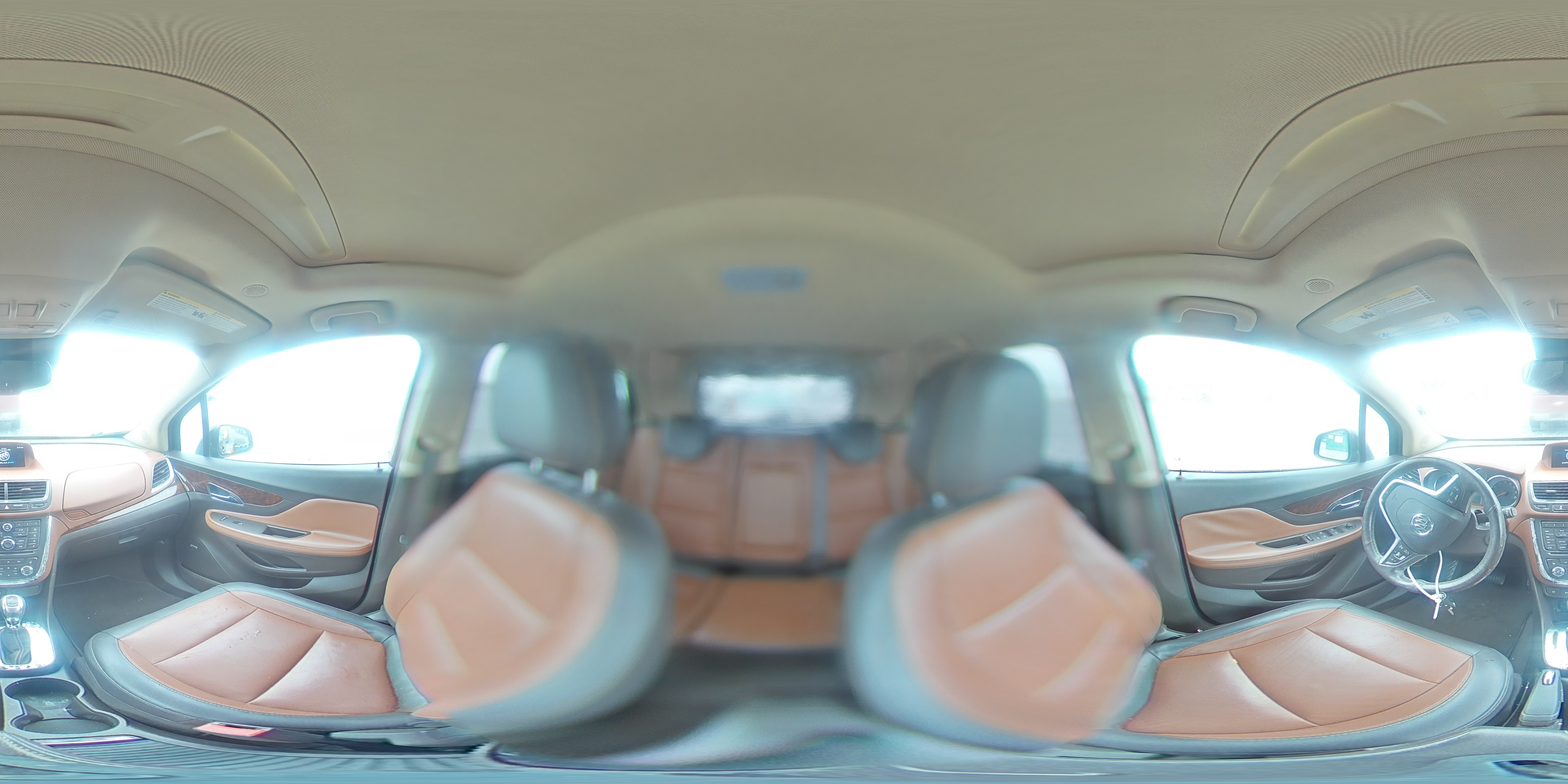 2015 Buick Encore Premium VIN: KL4CJHSB5FB260473 Lot: 81125825