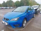 2013 SEAT IBIZA FR CR TDI  for sale at Copart GLOUCESTER