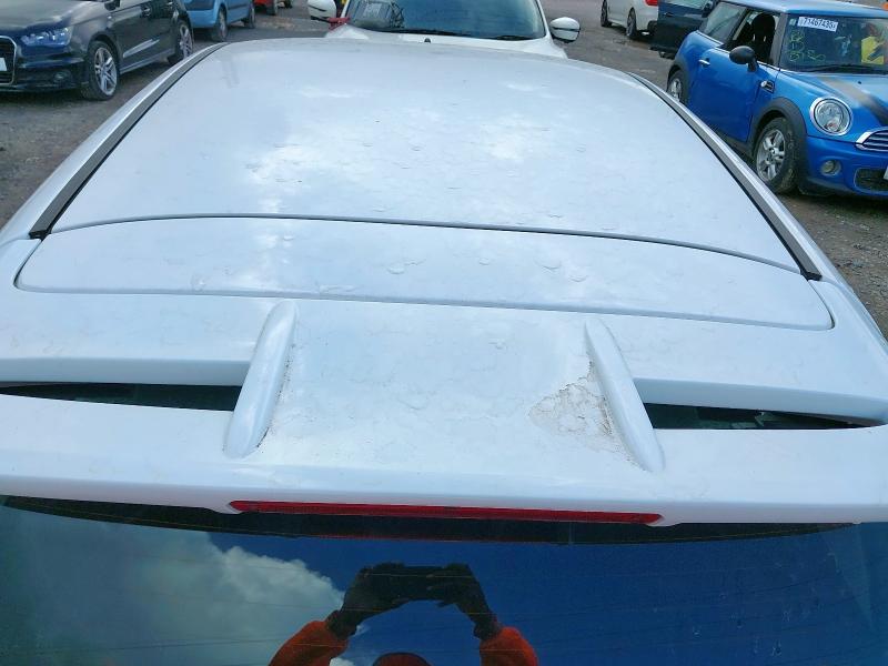 2012 FORD FIESTA ZETEC S TDCI 