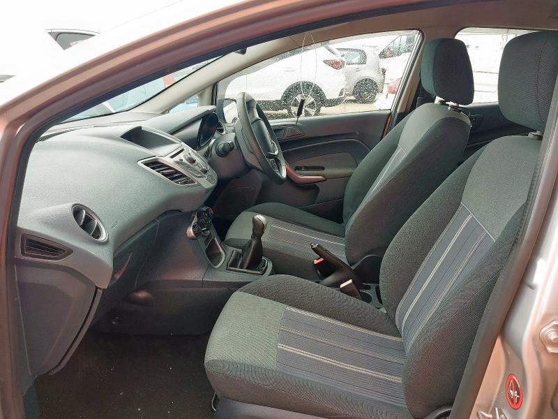 2010 FORD FIESTA EDGE 60 
