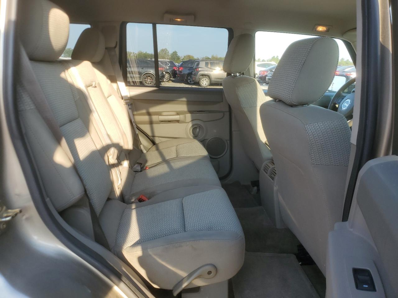 2006 Jeep Commander VIN: 1J8HG48N66C199254 Lot: 82111645